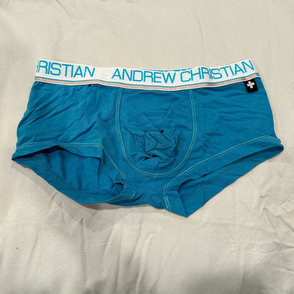 Andre Christian boxer briefs